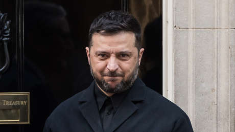 Medvédev sobre Zelenski: "Un payaso drogado puede seguir bailando durante algún tiempo, pero no mucho"