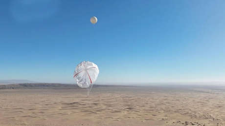 Hito importante: China prueba con éxito la mayor cometa generadora de energía del mundo (VIDEO)