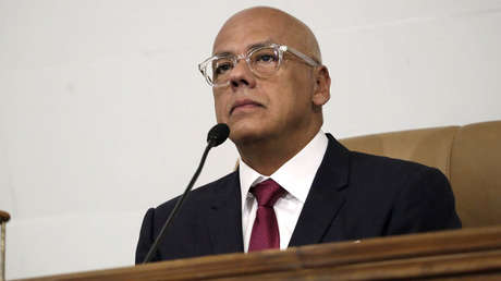 Jefe del Parlamento venezolano: "Tras décadas de invasiones, hemos perdido la ingenuidad"