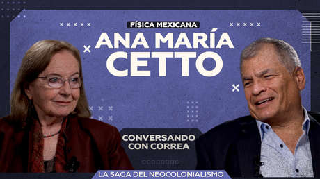 Ana María Cetto: En Latinoamérica debemos descolonizar nuestras mentes y valorar nuestro propio conocimiento