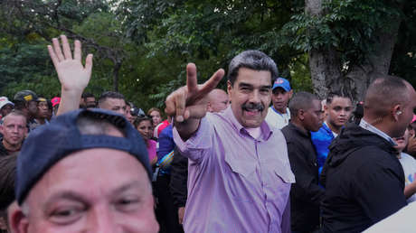 "¡War no!": Maduro se dirige en inglés con un mensaje contra la agresión de EE.UU. (VIDEO)