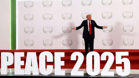 La paradoja de Trump: firme en no ser belicista, hábil en ser impredecible