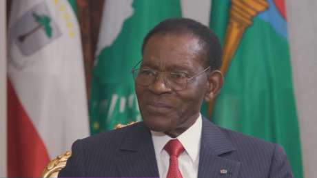 Presidente de Guinea Ecuatorial: Rusia es un país amigo que ha ayudado a superar el colonialismo