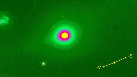 Se reaviva el misterio sobre el origen del objeto interestelar 3I/ATLAS