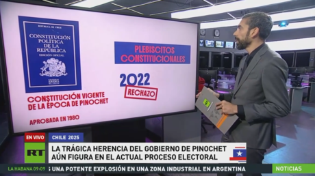 La trágica herencia del Gobierno de Pinochet aún figura en el actual proceso electoral