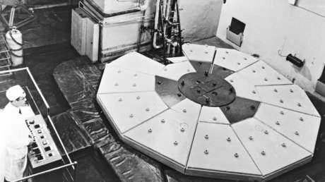 Cómo la URSS inauguró la era nuclear pacífica con una central camuflada como edificio civil