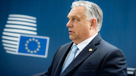 Orbán: "El conflicto ucraniano está matando la economía de la UE"