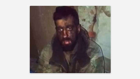 Prisionero de guerra ucraniano: "No vale la pena luchar por nuestro gobierno podrido y falaz"