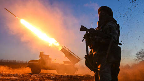 Rusia libera varias localidades en la zona de la operación militar especial