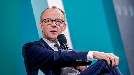 Merz advierte de "una profunda brecha" en el Atlántico