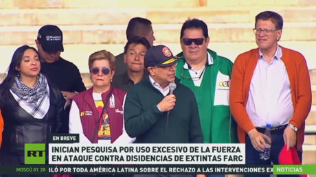 Inician pesquisa por uso excesivo de la fuerza en ataque contra disidencias de extintas FARC