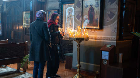 ¿Está la persecución de la Iglesia ortodoxa ucraniana en la mira de la Casa Blanca?