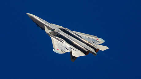 "El cliente está satisfecho": Su-57 rusos exportados ya operan en servicios de guardia