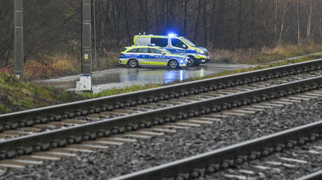 "Están confundidos": Kremlin comenta el "sabotaje" contra una línea ferroviaria en Polonia