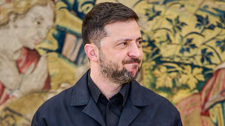 The Economist revela un golpe a Zelenski "de proporciones de bomba atómica"