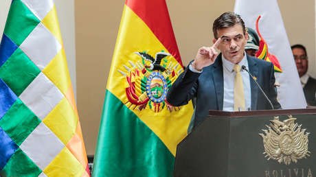 Presidente de Bolivia aboga por "cambiar la relación" con Chile, pero con una condición