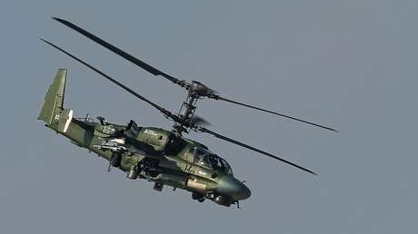 Jefe de consorcio estatal ruso ofrece "cualquier tipo de armamento" a la India