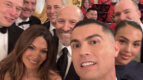 Trump bromea tras invitar a Cristiano Ronaldo a la Casa Blanca