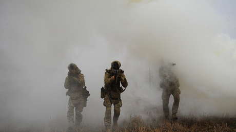 Muere un mercenario colombiano que luchó al lado de Kiev sin suficiente entrenamiento