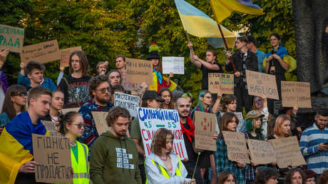 "El abceso formado en Europa será abierto": Medvédev se pronuncia sobre el megaescándalo en Ucrania