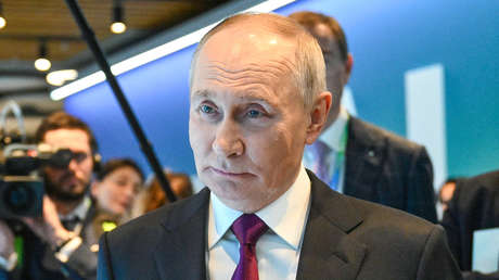 Putin sobre la IA: "Los productos de Sber y Yandex están entre los mejores del mundo"