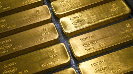 Rusia registra un considerable aumento de sus reservas internacionales