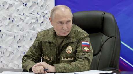 Putin sobre Kiev: La gente que se sienta en inodoros de oro no piensa en el destino de su pueblo