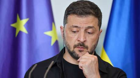 "No queremos perderlos": Zelenski acepta trabajar en las propuestas de EE.UU.