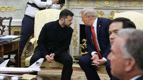 FT revela la fecha límite en la que EE.UU. quiere que Kiev acepte su plan de paz