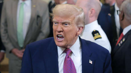 Trump pide castigar "con la muerte" a senadores demócratas y estos responden