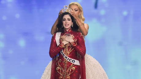 México se lleva la corona de Miss Universo 2025