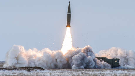 Sin medios que lo contrarresten: se cumple un año del debut en combate del misil Oréshnik