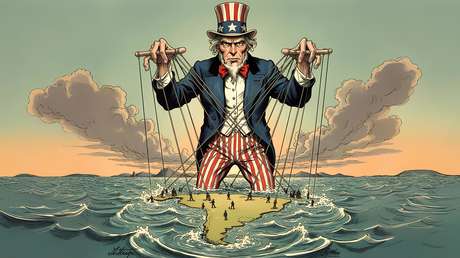 ¿Por qué EE.UU. dice que América Latina es su "patio trasero"?