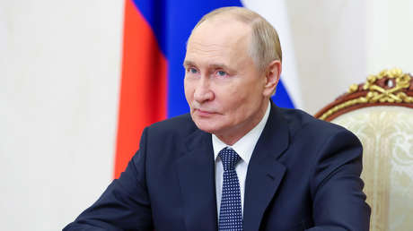 Putin sobre el plan de Trump: Ucrania y Europa siguen viviendo en un mundo de ilusiones
