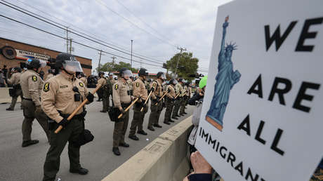 "Amenaza existencial": El mensaje de EE.UU. a la "civilización occidental" sobre la migración