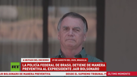 La condena de Bolsonaro tuvo un fuerte impacto dentro y fuera de Brasil
