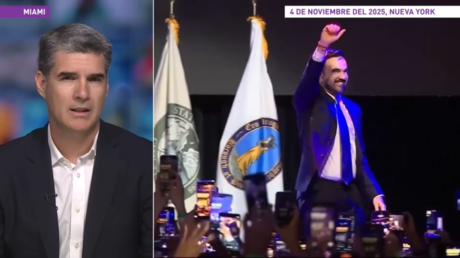 ¿Humor o racismo?: Critican al nuevo alcalde de Nueva York por números arábigos en las escuelas