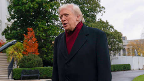 Trump aclara si su plan de paz para Ucrania es una "oferta final"