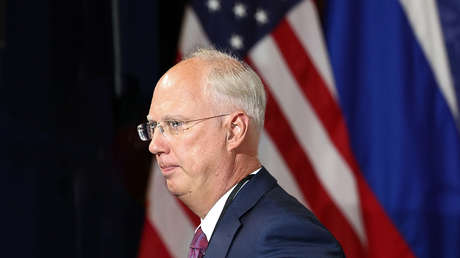 El enviado de Putin revela quién filtró el renovado plan de paz para Ucrania