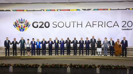 Países 'inamistosos' proponen en el G20 reanudar la cooperación con Rusia