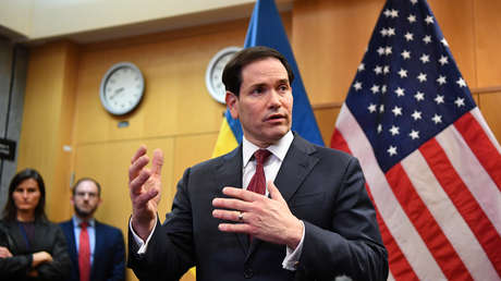 EE.UU. habría amenazado con suspender toda la ayuda a Ucrania