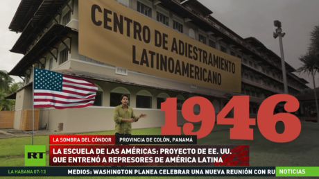 La Escuela de las Américas: Proyecto de EE.UU. que entrenó a represores de América Latina