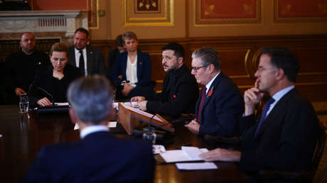 El asesor de Putin comenta el plan europeo para resolver la crisis ucraniana