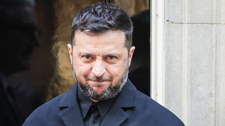 Zelenski envía una avalancha de agradecimientos a líderes mundiales tras las críticas de Trump