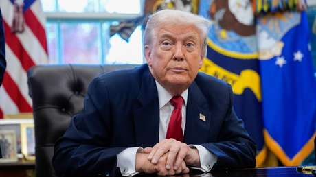 Trump anuncia una ambiciosa misión "comparable al proyecto Manhattan": ¿de qué se trata?