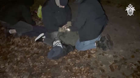 Rusia frustra ataque terrorista instigado por Ucrania contra una iglesia