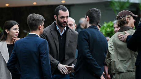 El hijo de Sarkozy propone enviar migrantes al Ejército mediante un sorteo