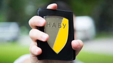 La 'mano derecha' de Zelenski habría ordenado preparar cargos contra el jefe de la agencia anticorrupción