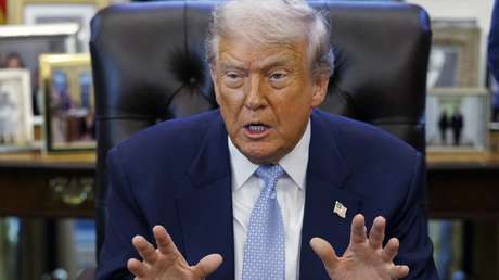 Trump pone fecha a la reunión de Witkoff con Putin