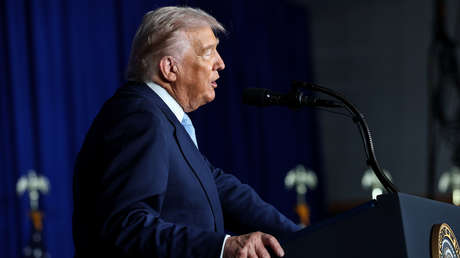 Trump responde si planea hablar con Maduro